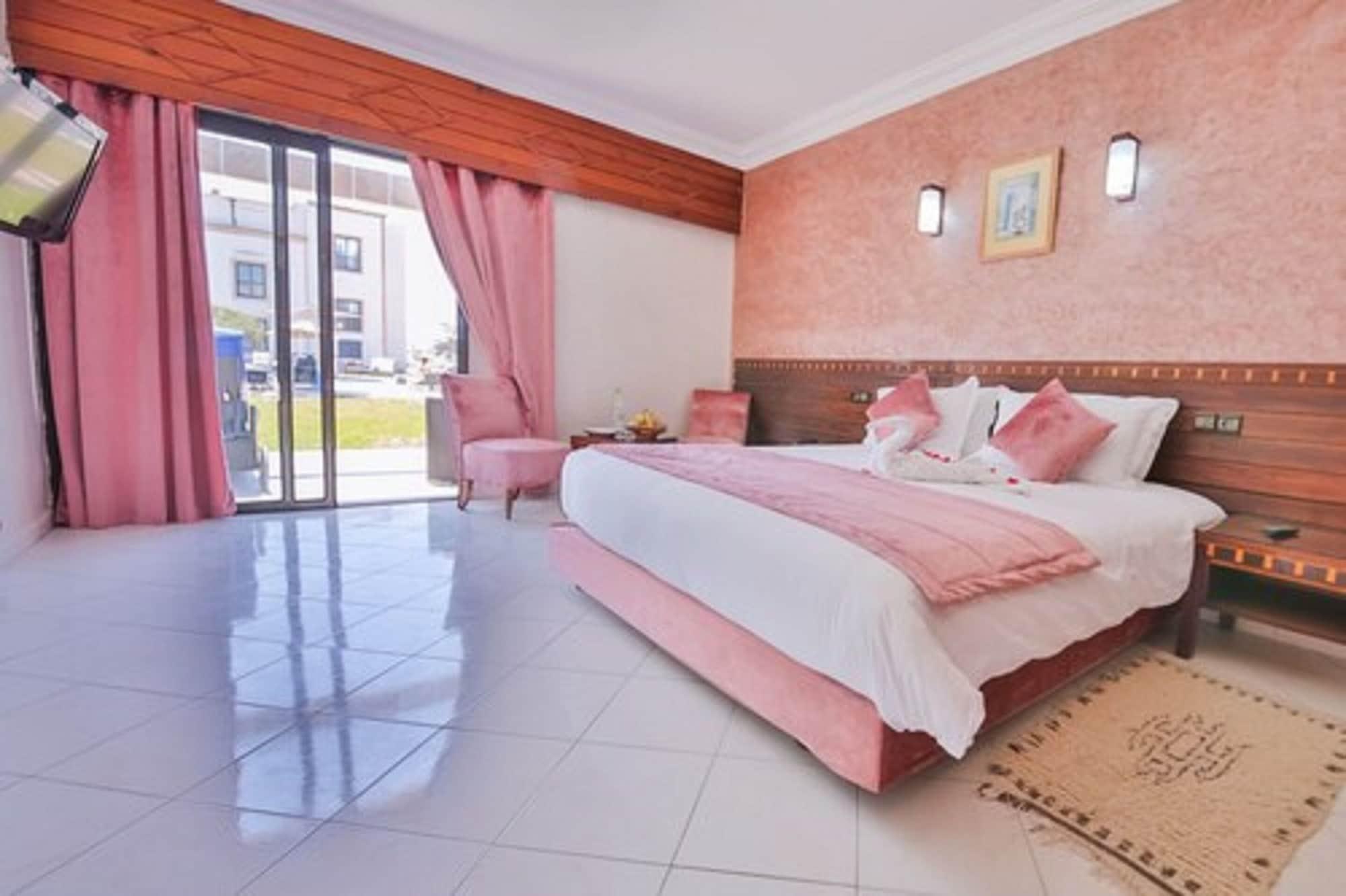 Hotel Des Iles Essaouira Exteriör bild